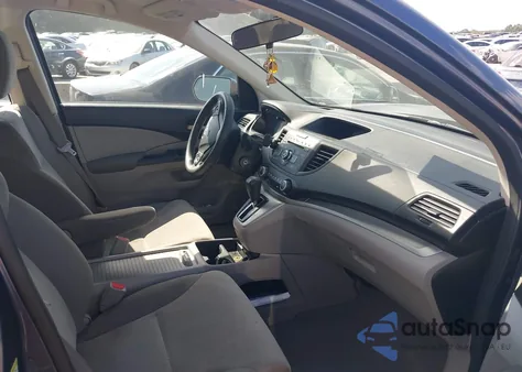 2014 Honda Cr-V Lx из США, поврежденный, VIN 3CZRM3H37EG713891